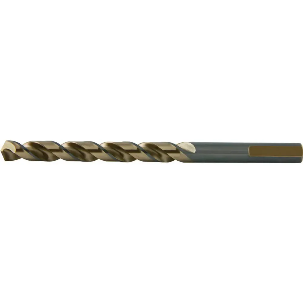 RUKO 5x Spiralbohrer HSSE-Co 5 Ø 12,5 mm - 228125
