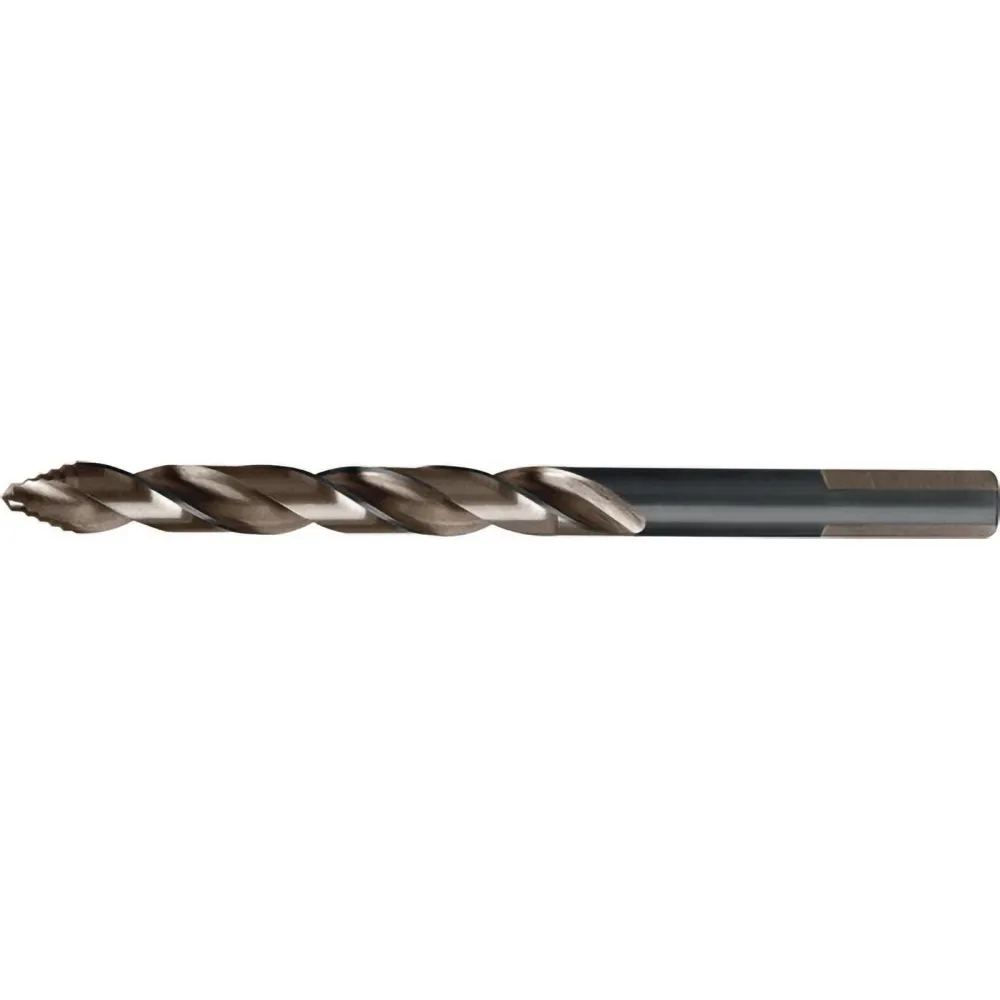 RUKO Spiralbohrer ULTIMATECUT FLOWSTEP DIN 338 HSSE-Co 5 Ø 12,5 mm - 259125E