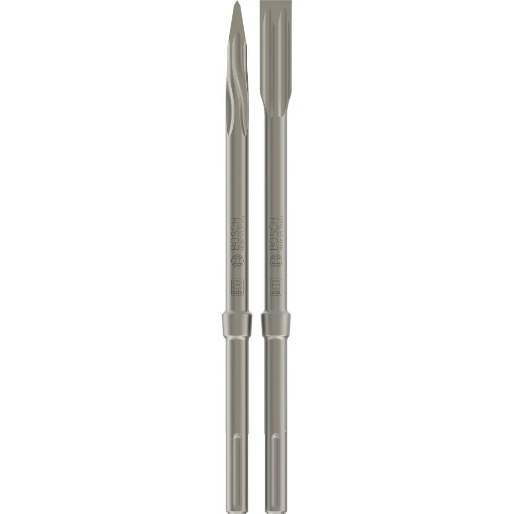 Bosch PRO SDS max-5C Meißelset 25; 25x400; 400; 400; 400 mm - 2607017368