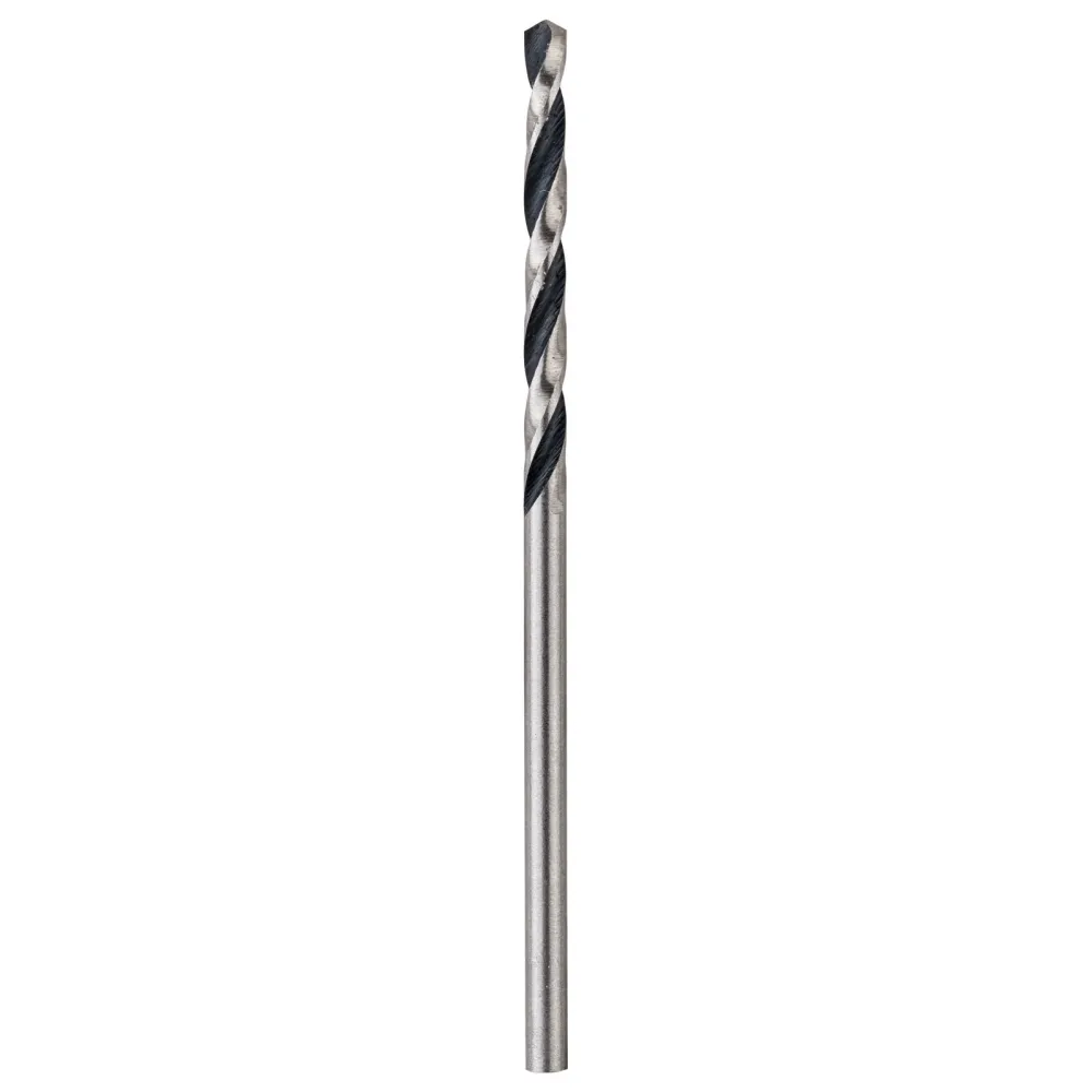 Bosch 10x HSS PointTeQ DIN 338 1,9 x 22 x 46 mm - 2608577187