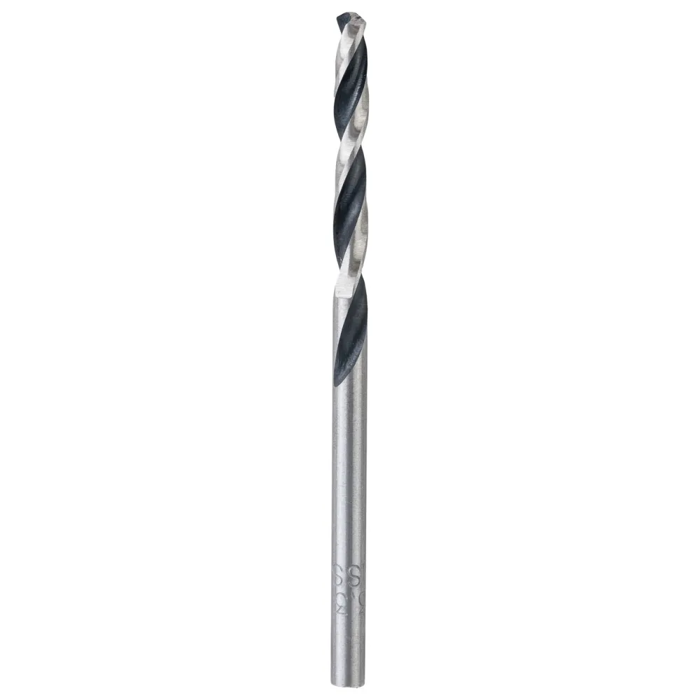 Bosch 10x HSS PointTeQ DIN 338 3,3 x 36 x 65 mm - 2608577201