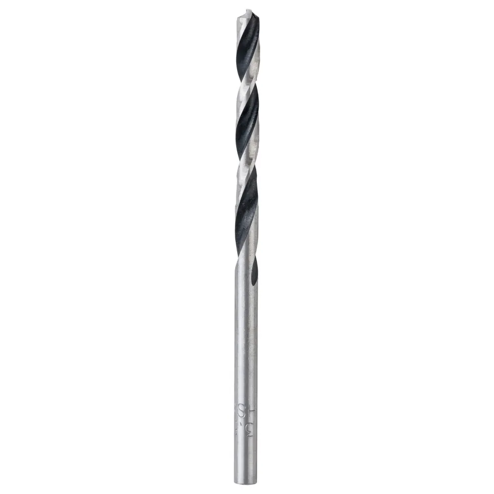 Bosch 10x HSS PointTeQ DIN 338 3,5 x 39 x 70 mm - 2608577203