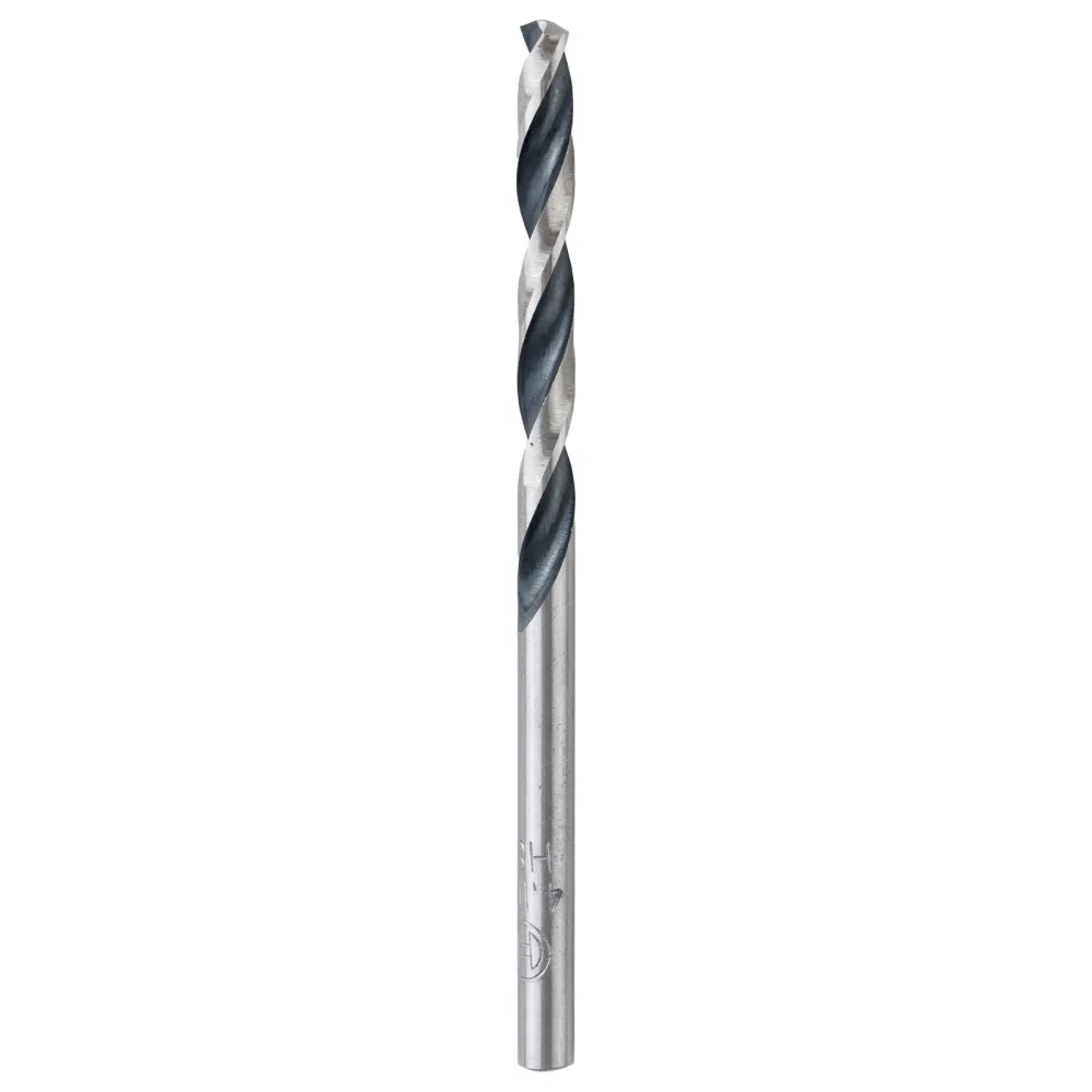 Bosch 10x HSS PointTeQ DIN 338 4,1 x 43 x 75 mm - 2608577209