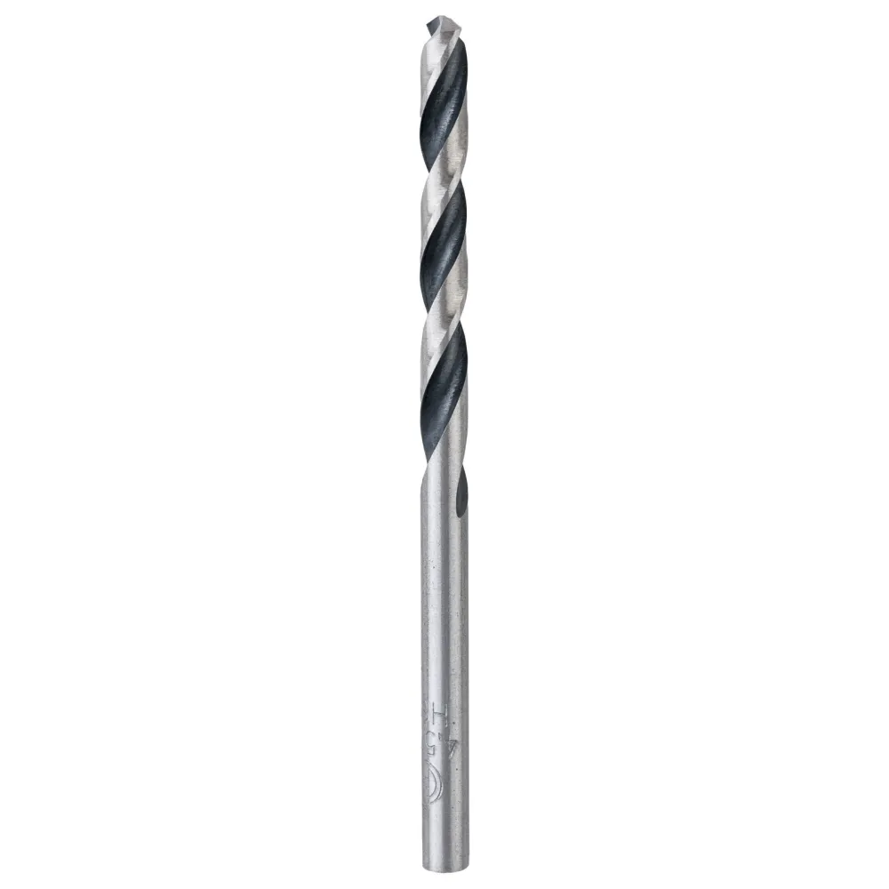 Bosch 10x HSS PointTeQ DIN 338 4,5 x 47 x 80 mm - 2608577213