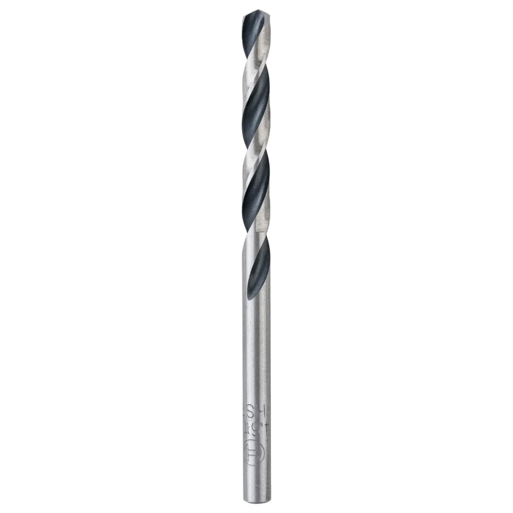 Bosch 10x HSS PointTeQ DIN 338 4,6 x 47 x 80 mm - 2608577214