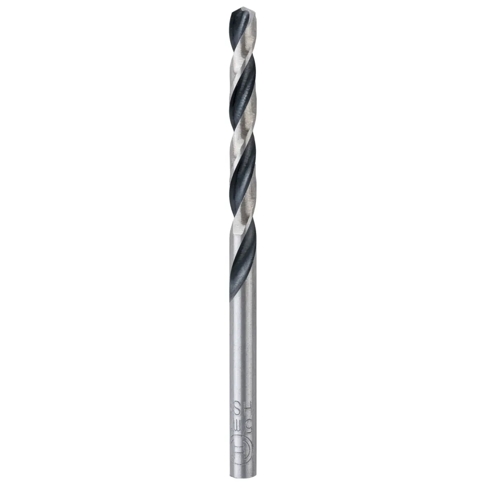 Bosch 10x HSS PointTeQ DIN 338 5 x 52 x 86 mm - 2608577218