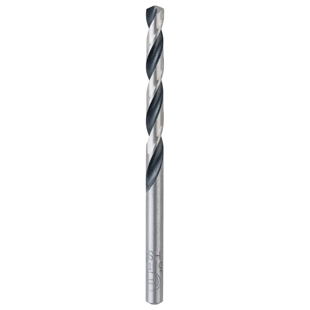 Bosch 10x HSS PointTeQ DIN 338 5,1 x 52 x 86 mm - 2608577219