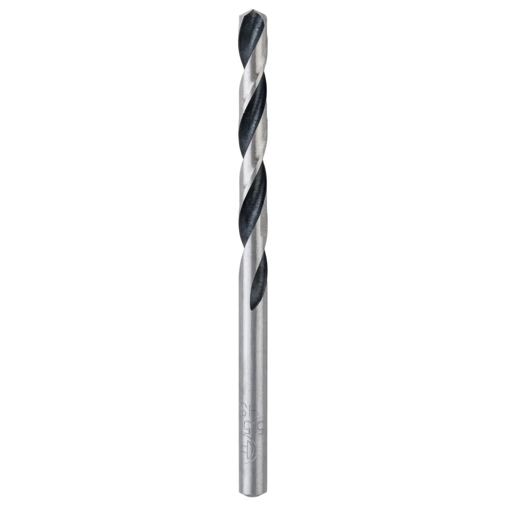 Bosch 10x HSS PointTeQ DIN 338 5,5 x 57 x 93 mm - 2608577223