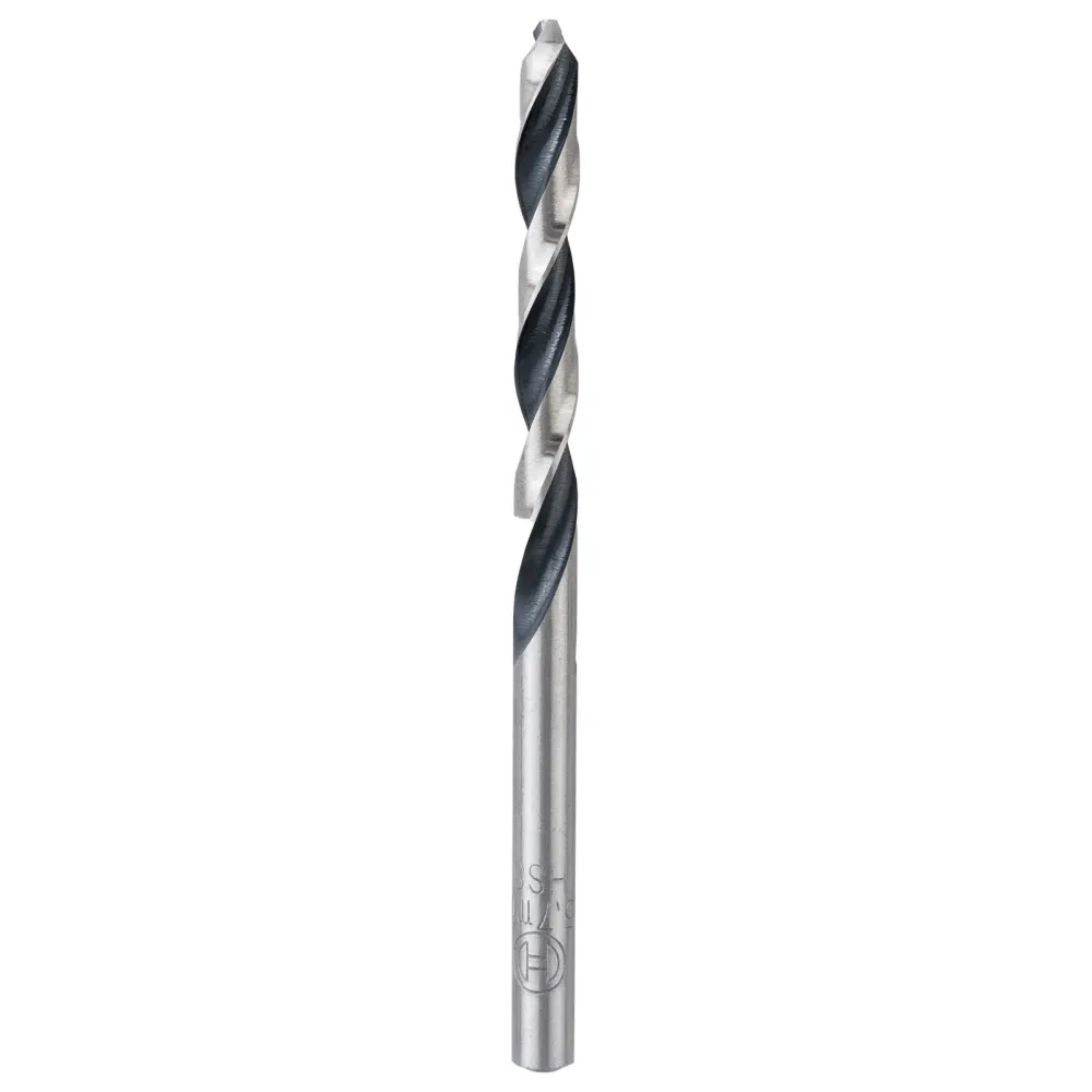 Bosch 10x HSS PointTeQ DIN 338 5,7 x 57 x 93 mm - 2608577225