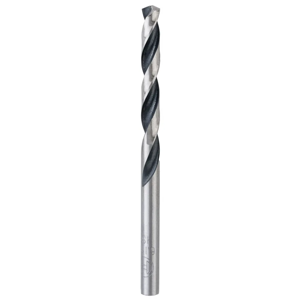 Bosch 10x HSS PointTeQ DIN 338 6,1 x 63 x 101 mm - 2608577229