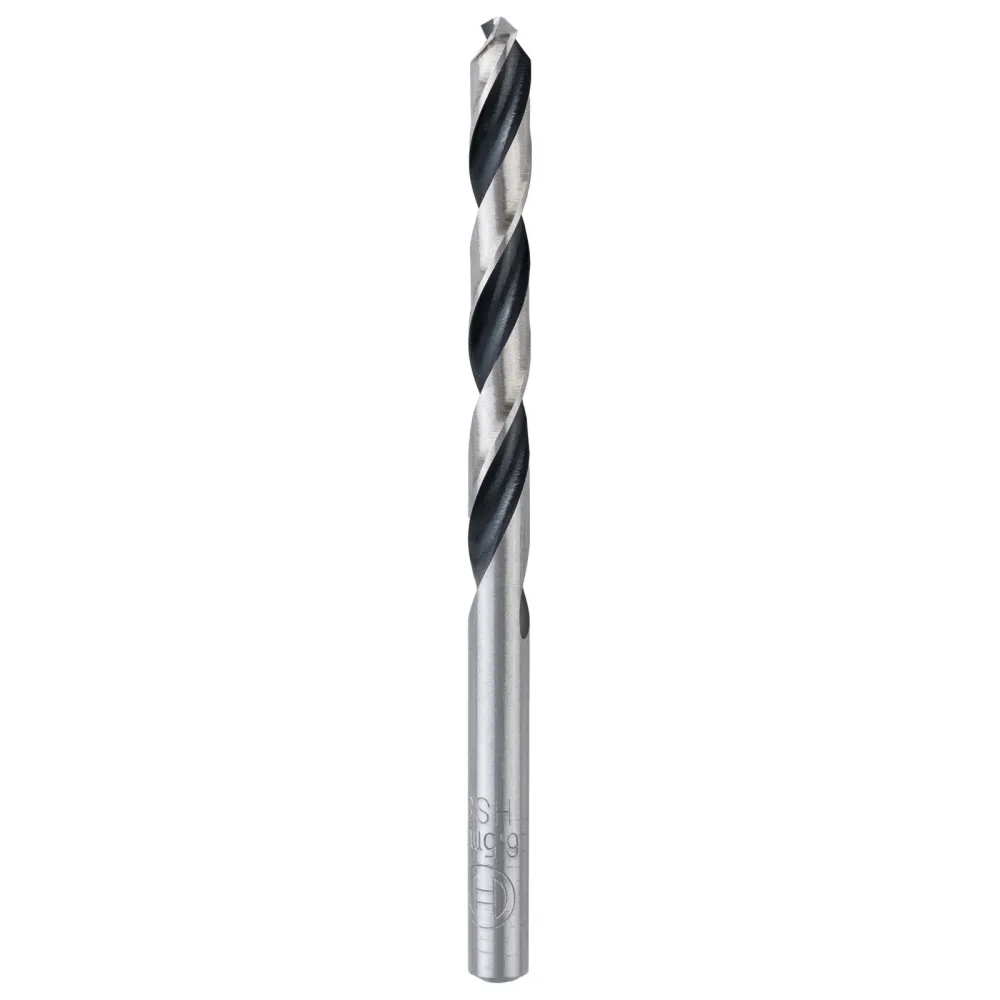 Bosch 10x HSS PointTeQ DIN 338 6,5 x 63 x 101 mm - 2608577233