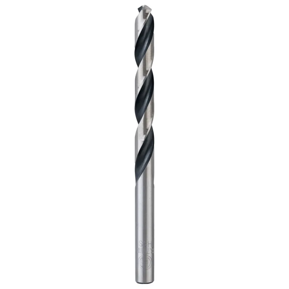Bosch 10x HSS PointTeQ DIN 338 8,7 x 81 x 125 mm - 2608577255