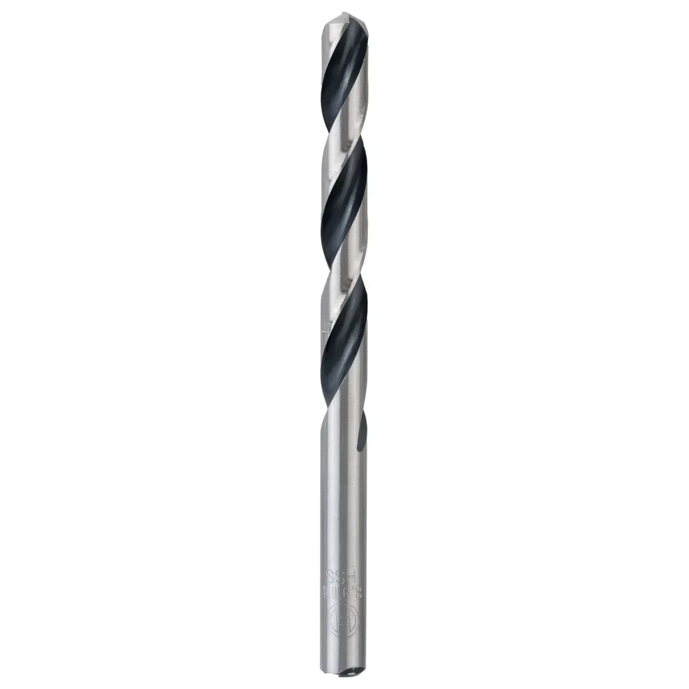 Bosch 10x HSS PointTeQ DIN 338 8,9 x 81 x 125 mm - 2608577257
