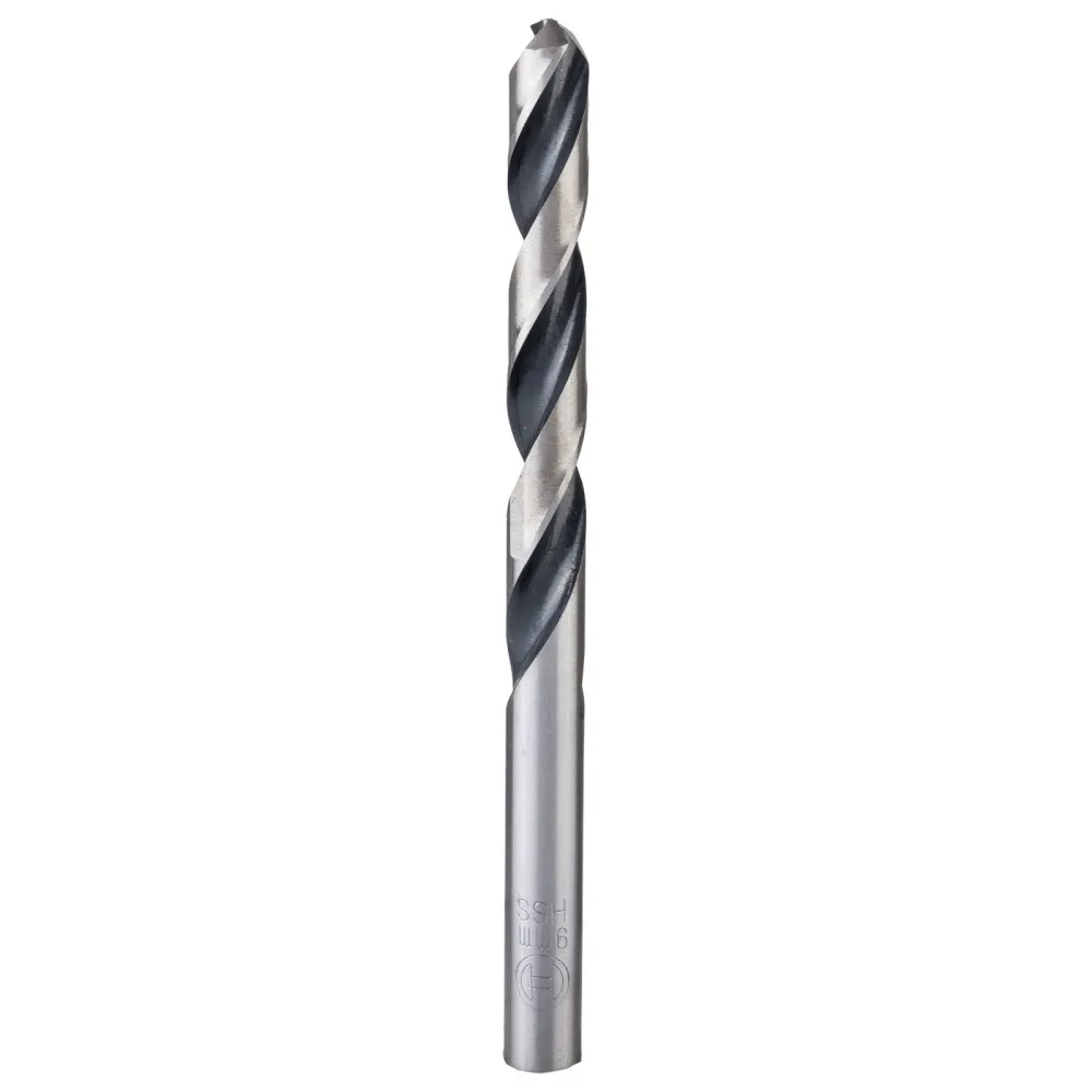 Bosch 10x HSS PointTeQ DIN 338 9 x 81 x 125 mm - 2608577258