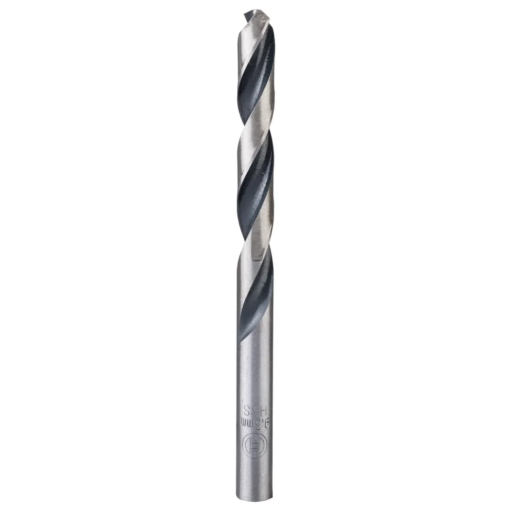 Bosch 10x HSS PointTeQ DIN 338 9,3 x 81 x 125 mm - 2608577261