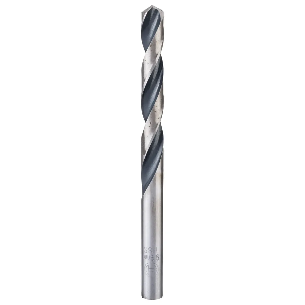 Bosch 10x HSS PointTeQ DIN 338 9,9 x 87 x 133 mm - 2608577267
