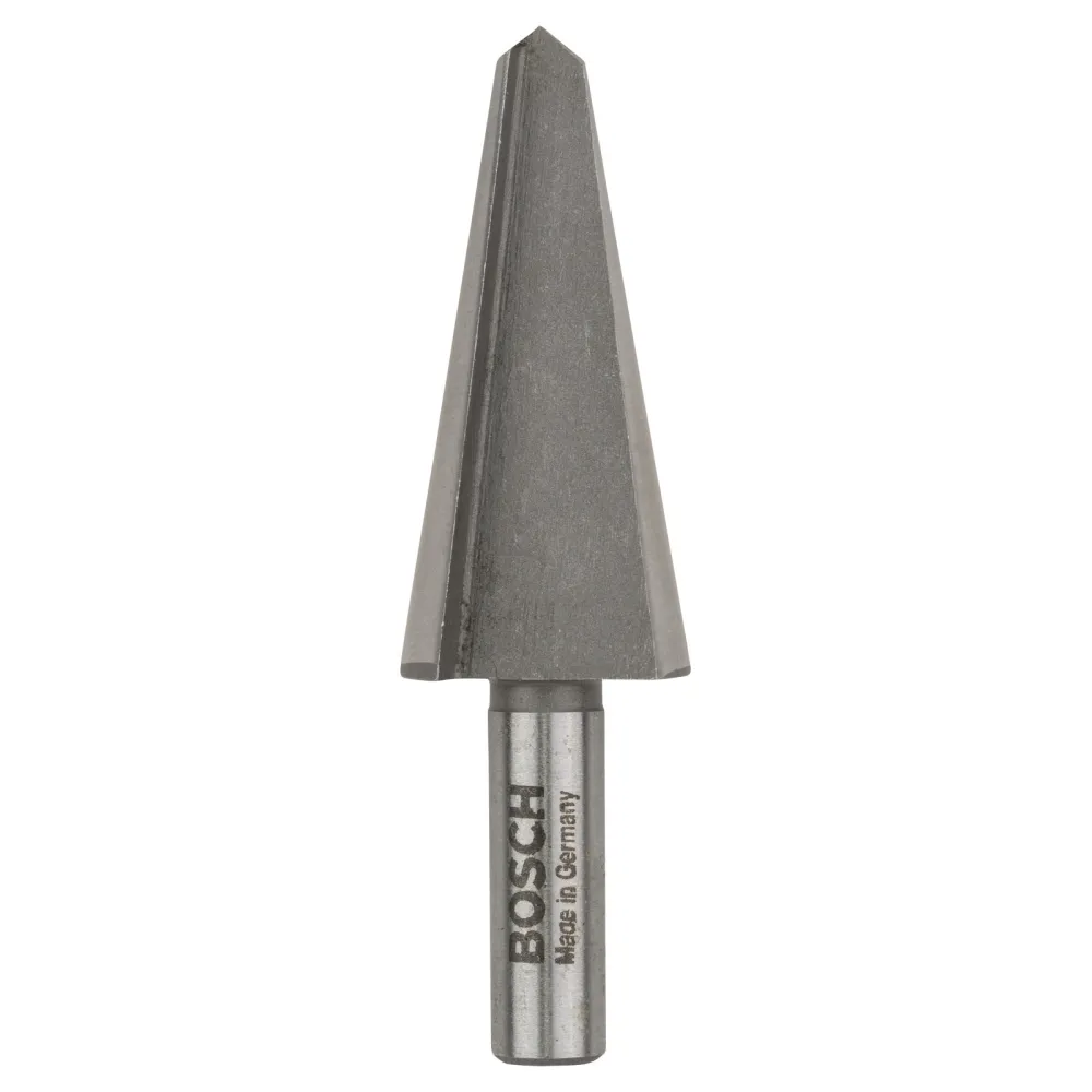 Bosch Blechschälbohrer Chrom-Vanadium zylindrisch 5 - 20 mm 71 mm 8 mm - 2608596669