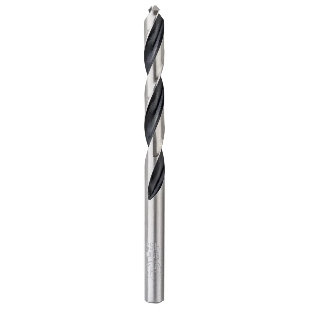 Bosch 1x HSS PointTeQ DIN 338 8 x 75 x 117 mm - 2608577171
