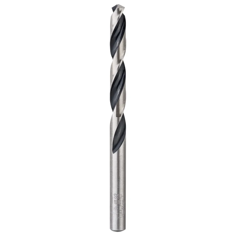 Bosch 1x HSS PointTeQ DIN 338 9 x 81 x 125 mm - 2608577173
