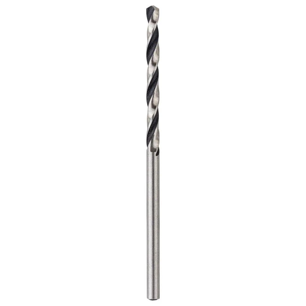 Bosch 2x HSS PointTeQ DIN 338 2,5 x 30 x 57 mm - 2608577156