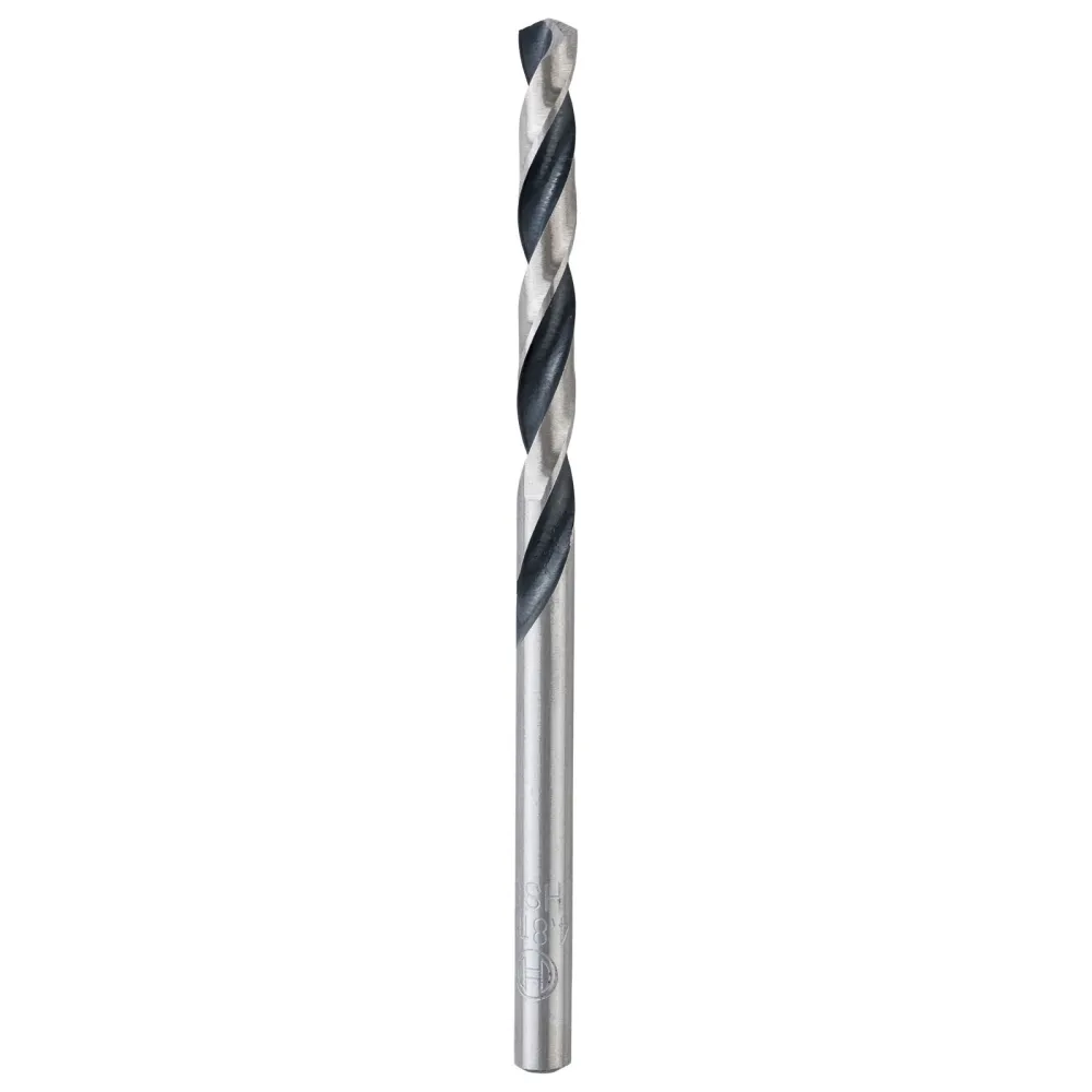 Bosch 1x HSS PointTeQ DIN 338 4,8 x 52 x 86 mm - 2608577164