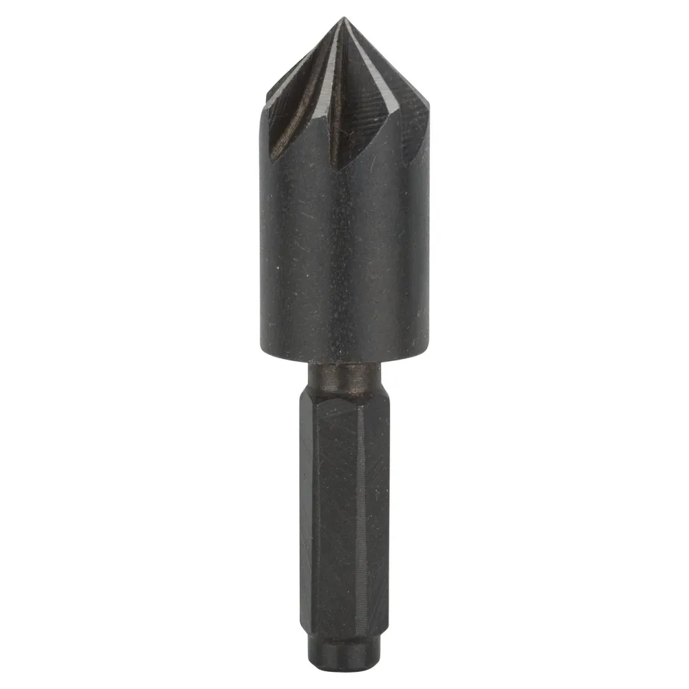 Bosch Kegelsenker 13 mm 90° 50 mm 1/4" - 1609200315