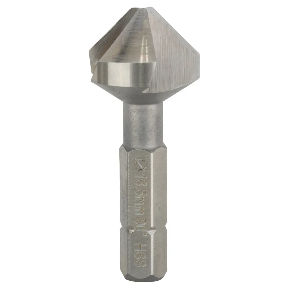 Bosch Kegelsenker 16,5 mm M8 40 mm 1/4" - 2608596408