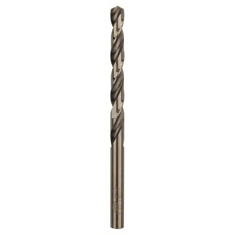 Bosch 1x Metallbohrer HSS-Co DIN 338 7 x 69 x 109 mm - 2608585858