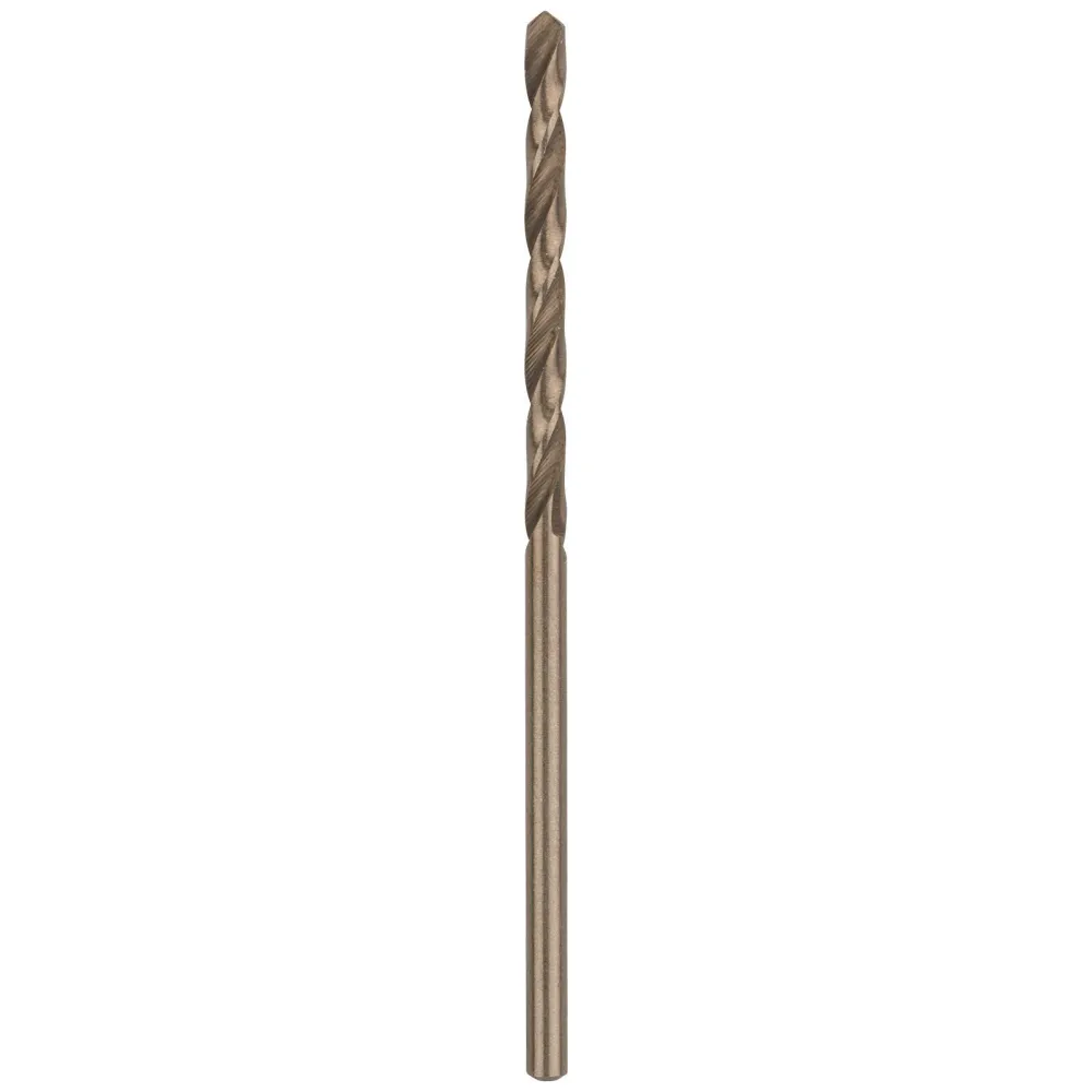 Bosch 1x Metallbohrer HSS-Co DIN 338 2,5 x 30 x 57 mm - 2608585841