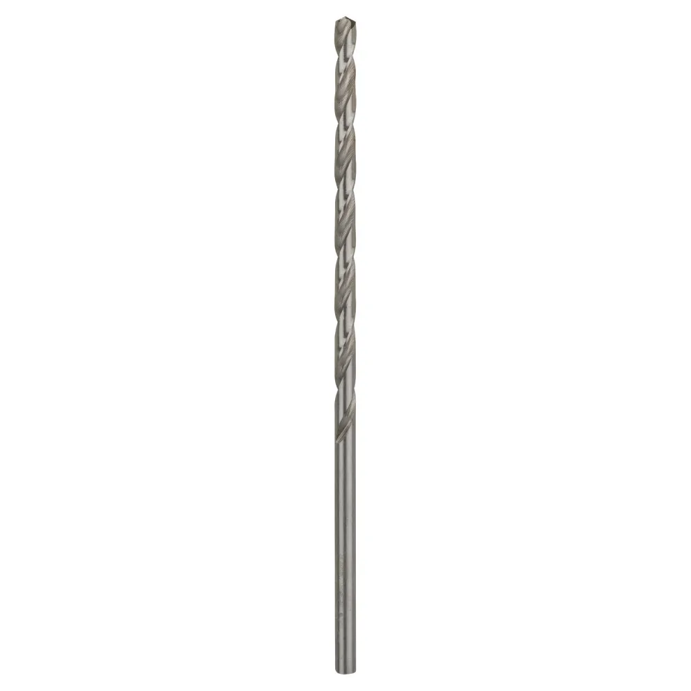 Bosch 1x Metallbohrer HSS-G DIN 340 4 x 78 x 119 mm - 2608595679