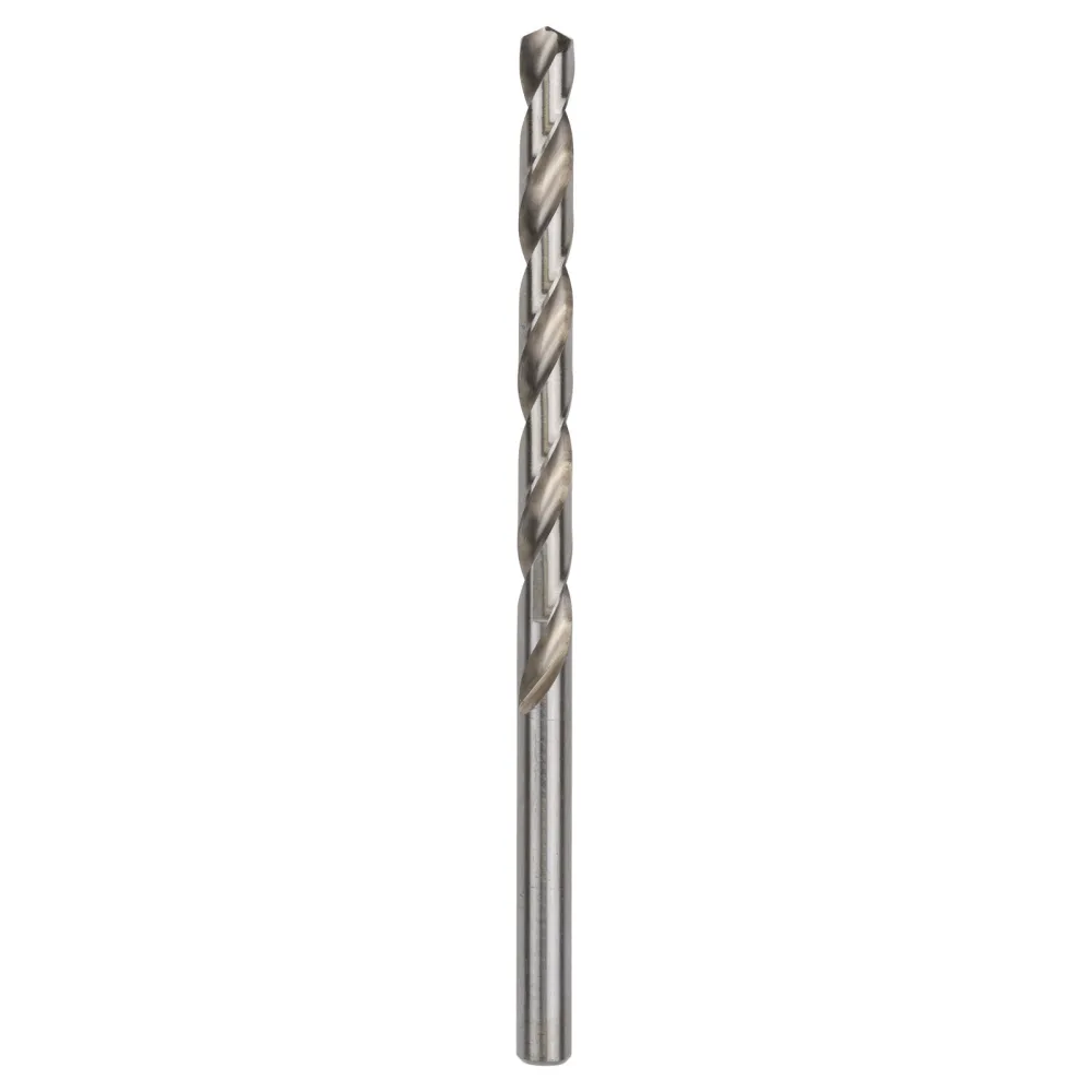 Bosch 1x Metallbohrer HSS-G DIN 340 10 x 121 x 184 mm - 2608595690