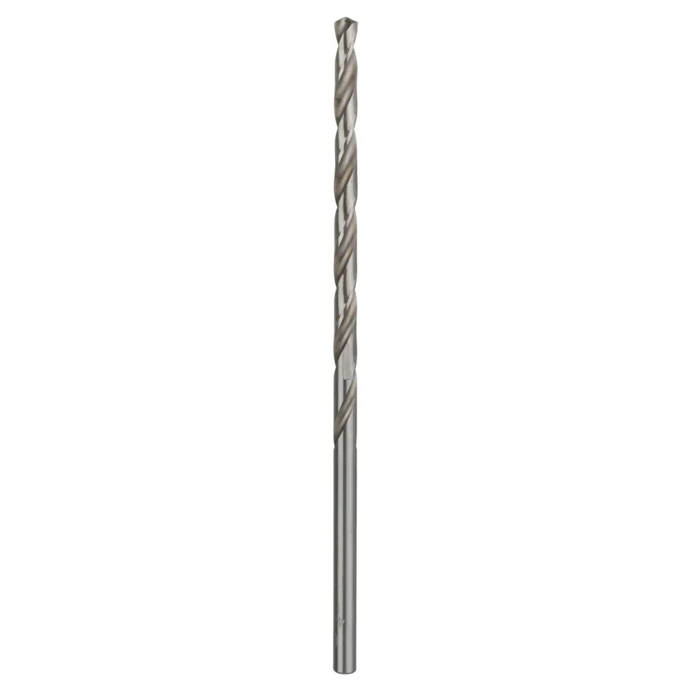 Bosch 1x Metallbohrer HSS-G DIN 340 4,8 x 87 x 132 mm - 2608595682