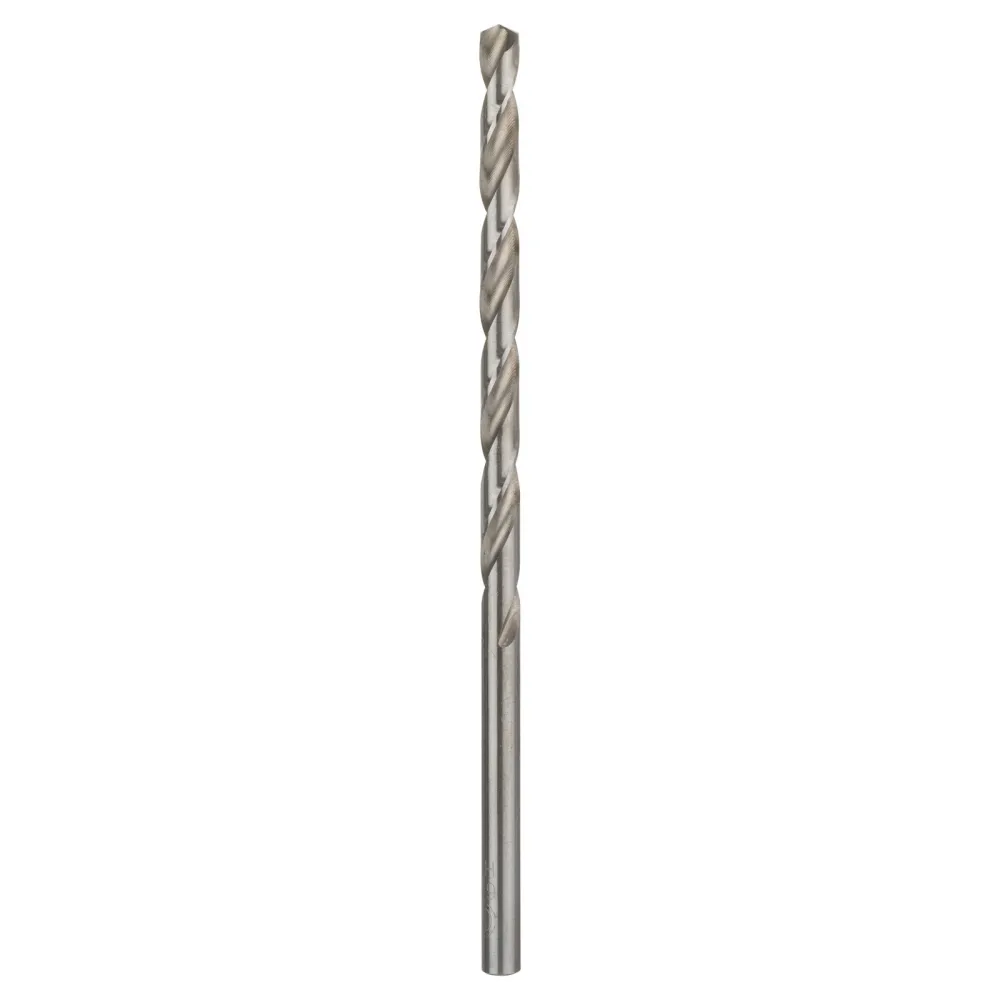 Bosch 1x Metallbohrer HSS-G DIN 340 6 x 91 x 139 mm - 2608595685