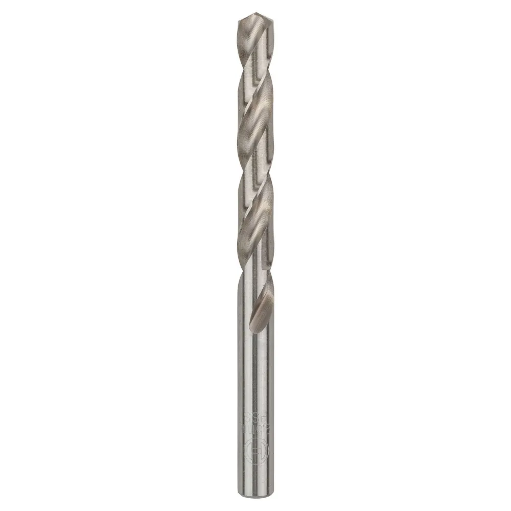 Bosch PRO Metal HSS-G Spiralbohrer 9,5 x 81 x 125 mm - 2608595076