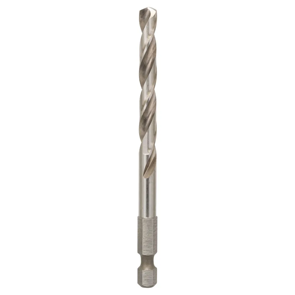 Bosch PRO Pilot Drill Bit Quick Change-System für Lochsägen HSS-G 6,35 x 100 mm - 2609390592