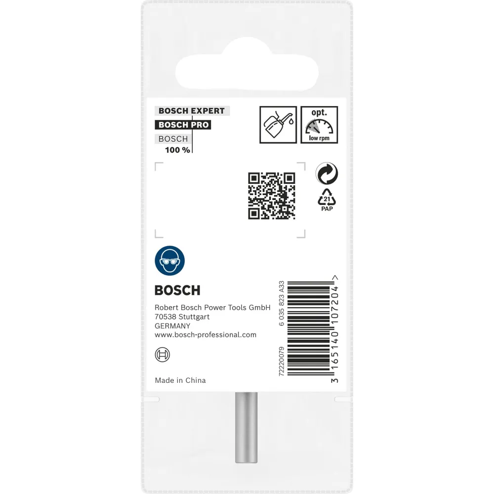 Bosch PRO Soft Metal HSS Kegelsenker 8,3 x 50 mm M4 - 2608597505