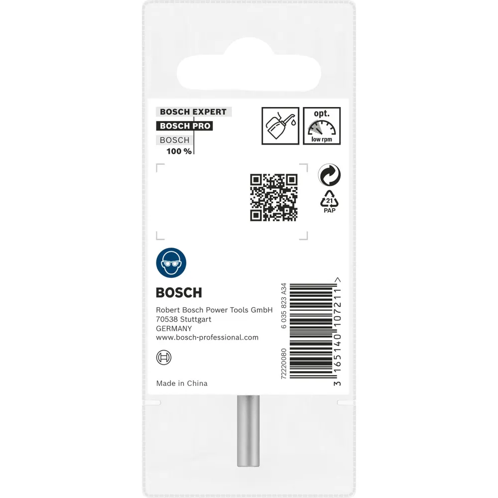 Bosch PRO Soft Metal HSS Kegelsenker 10,4 x 50 mm M5 - 2608597506