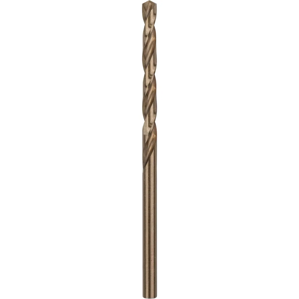 Bosch PRO Stainless Steel HSS-Co Spiralbohrer 4,1 x 43 x 75 mm - 2608585881