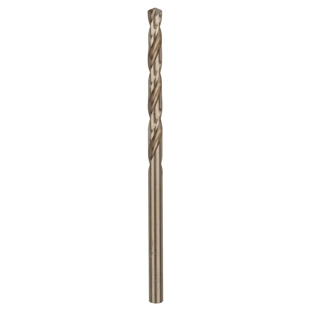 Bosch PRO Stainless Steel HSS-Co Spiralbohrer 4,5 x 47 x 80 mm - 2608585883