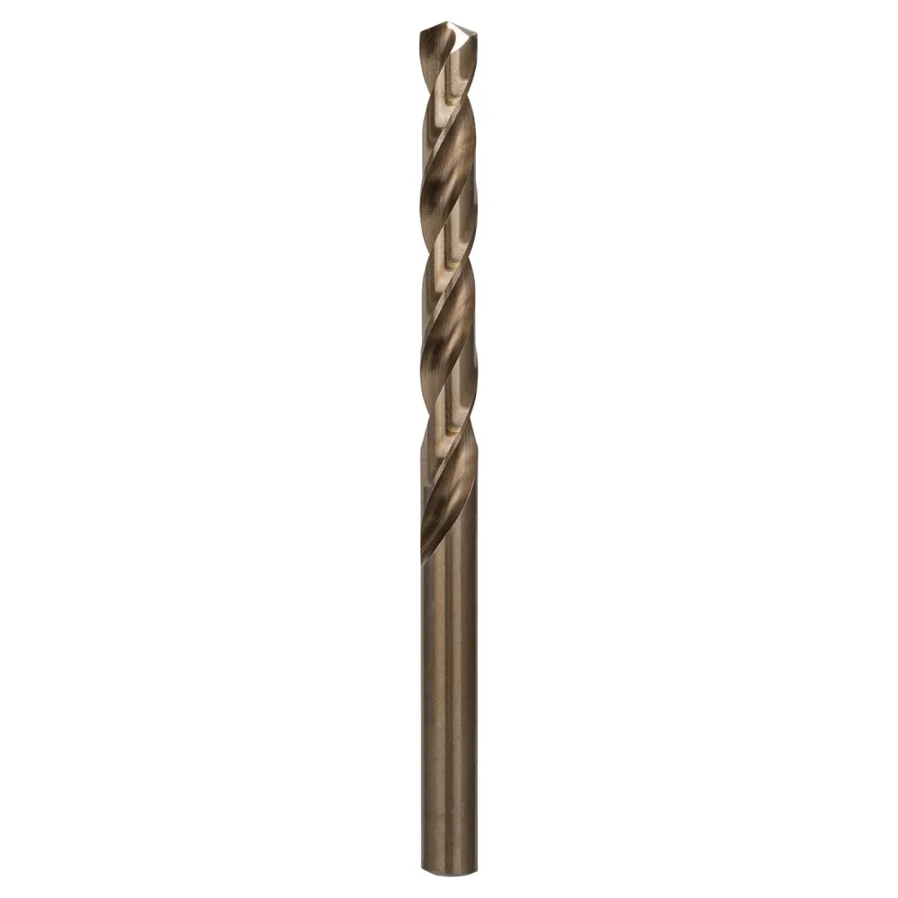 Bosch PRO Stainless Steel HSS-Co Spiralbohrer 8 x 75 x 117 mm - 2608585894