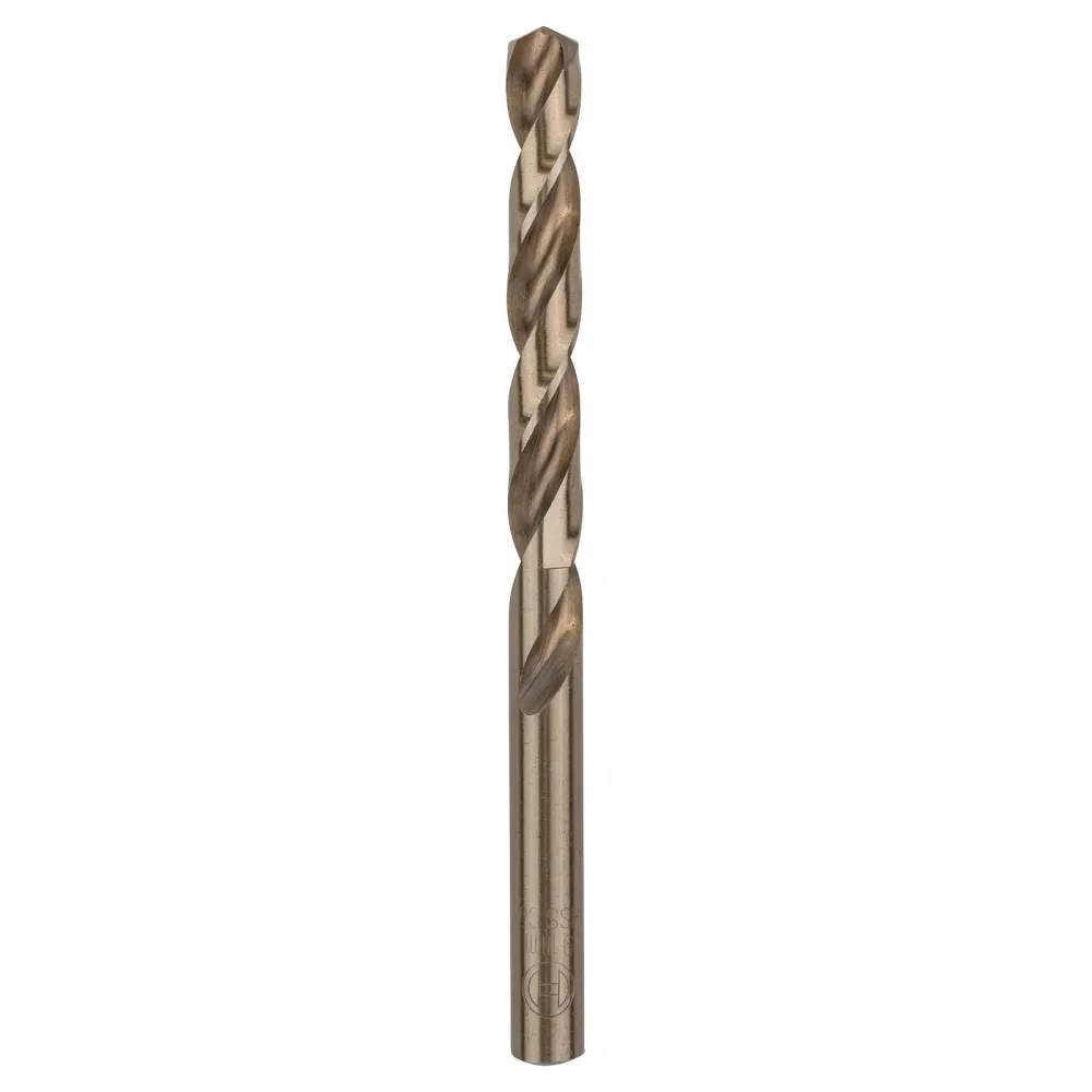 Bosch PRO Stainless Steel HSS-Co Spiralbohrer 9 x 81 x 125 mm - 2608585896