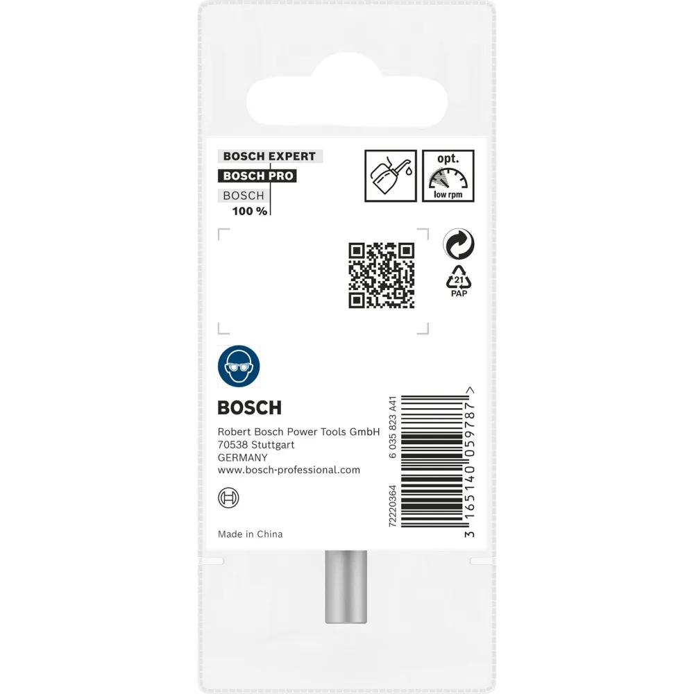 Bosch PRO Steel HSS Kegelsenker 16 x 43 mm M8 - 2608596372