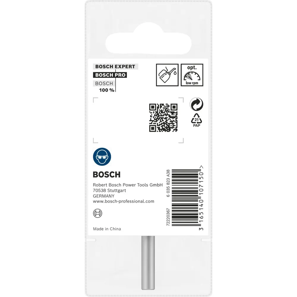 Bosch PRO Steel HSS Kegelsenker 6 x 48 mm M3 - 2608597500