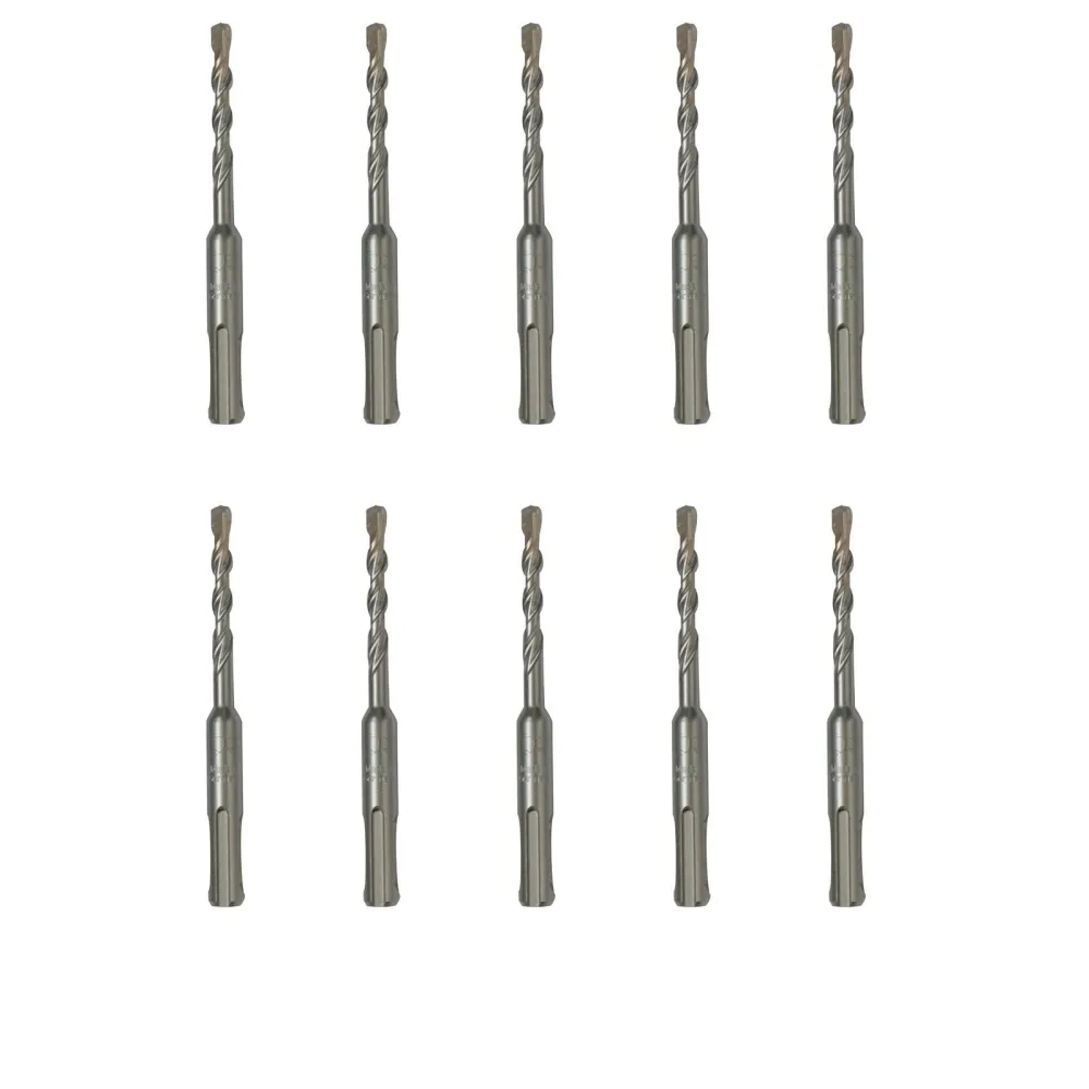 Makita 10x SDS-VPLUS-Bohrer 10x110 - B-46551-10