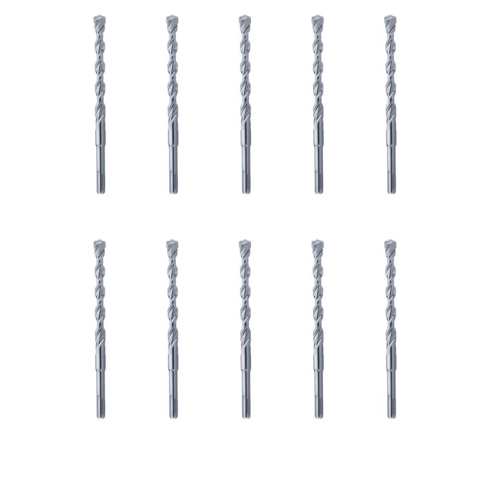 Makita 10x SDS-VPLUS-Bohrer 12x160 - B-46573-10
