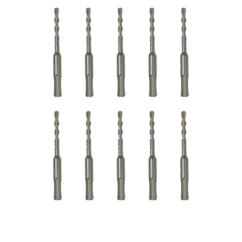 Makita 10x SDS-VPLUS-Bohrer 6x110 - B-46517-10