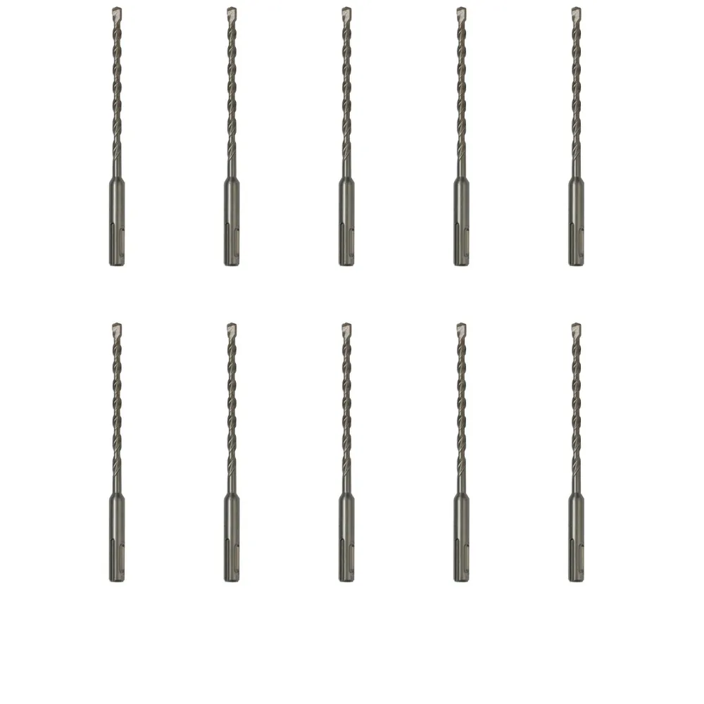 Makita 10x SDS-VPLUS-Bohrer 6x160 - B-46523-10
