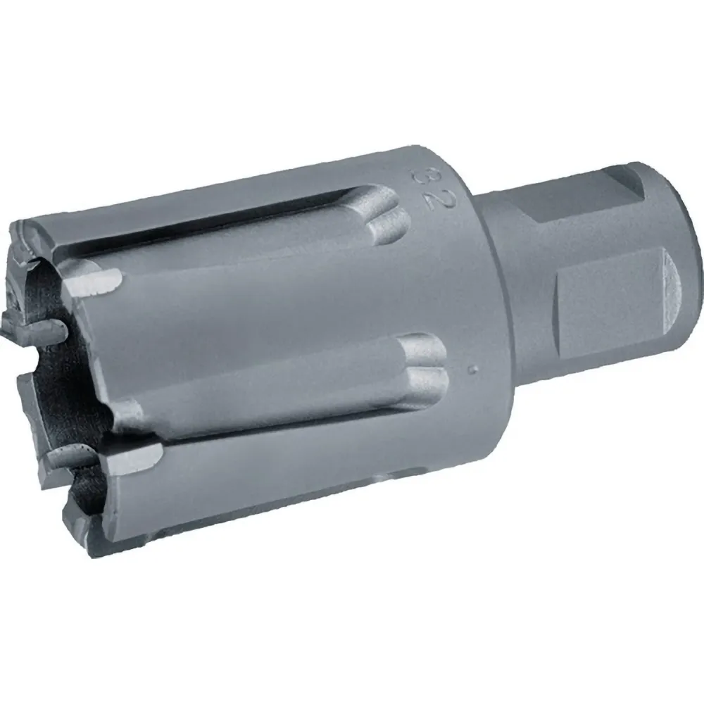 RUKO Kernbohrer Weldon HM für Eisenbahnschienen Ø 31 mm - 1081531
