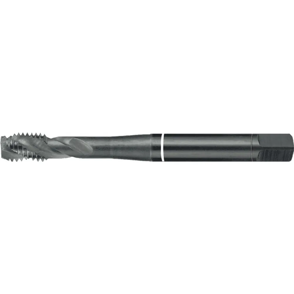 RUKO Maschinengewindebohrer HSSE-Co 5 DIN 371 Form C vaporisiert M 5 - 234050VA