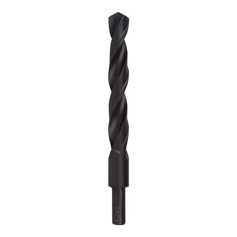 RUKO Spiralbohrer DIN 338 HSS-R redu. Schaft 13 mm - 200130